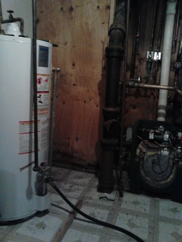 Slide of E C Merrill