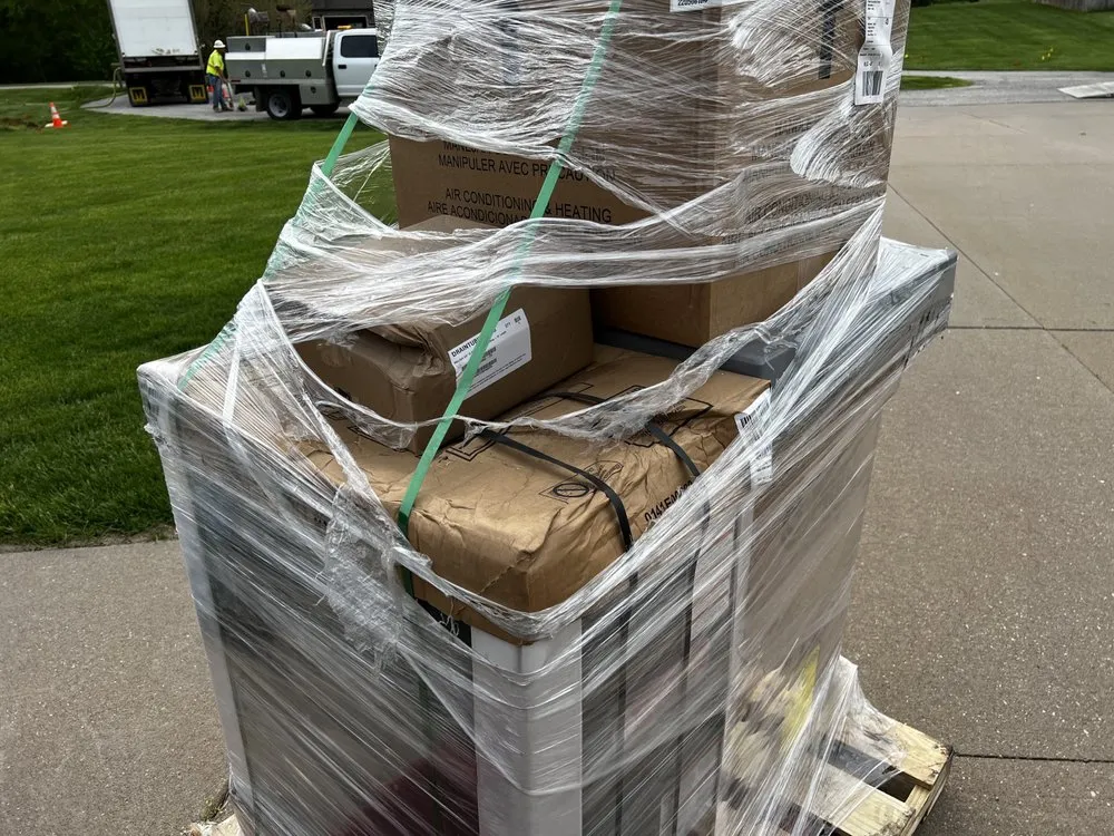 Slide of E-Comfort Solutions