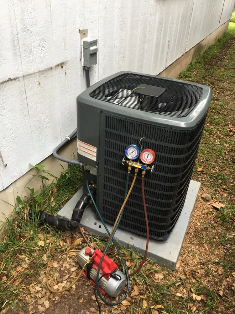 Slide of E-Comfort Solutions