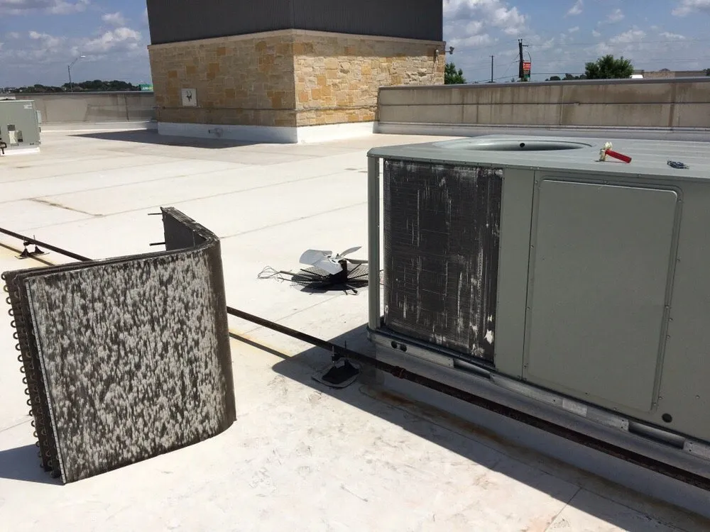 Slide of E-Comfort Solutions