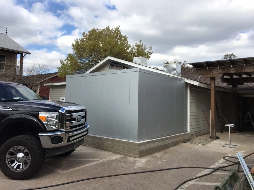 Slide of E-Comfort Solutions