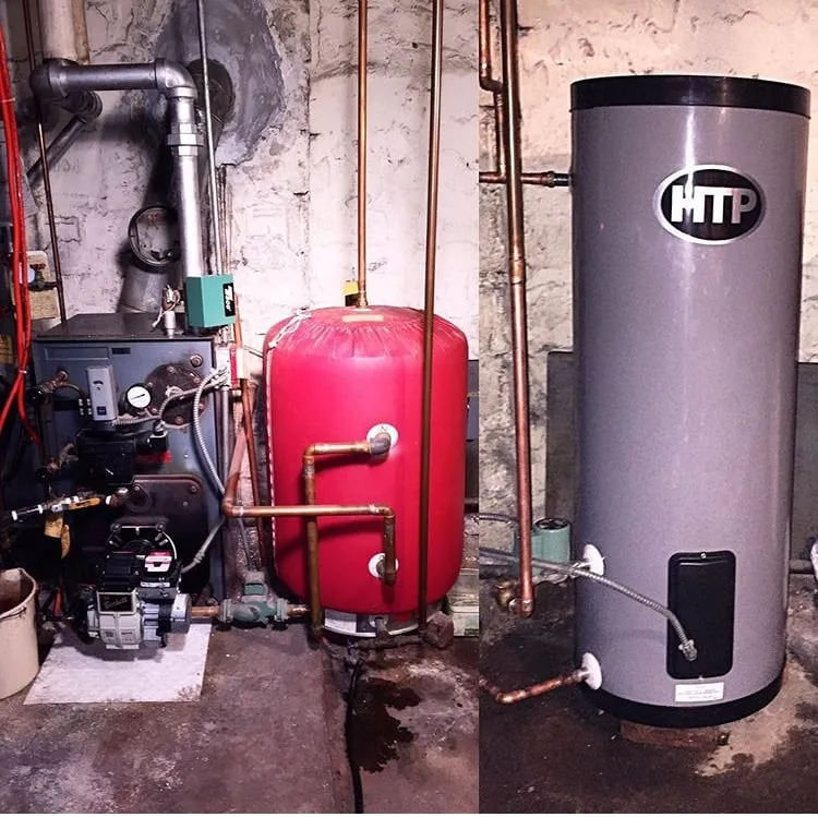 Slide of E D Rowand & Son