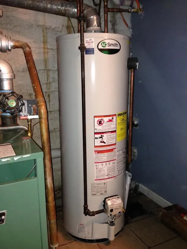 Slide of E D Rowand & Son