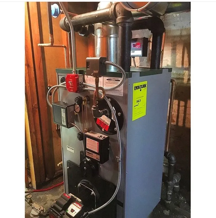 Slide of E D Rowand & Son