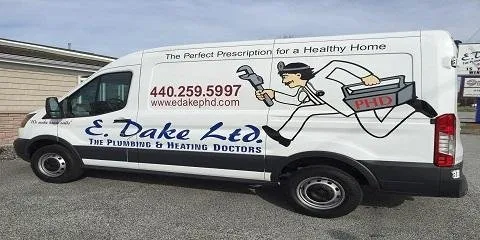 Slide of E Dake The Plumbing & Heating Doctors