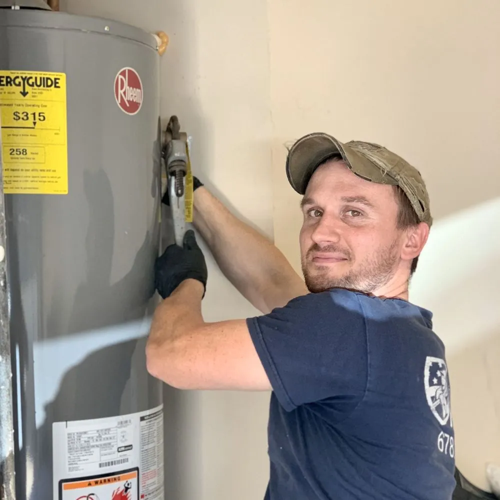 Slide of E. Dennis Heating, Cooling, Plumbing & Electrical