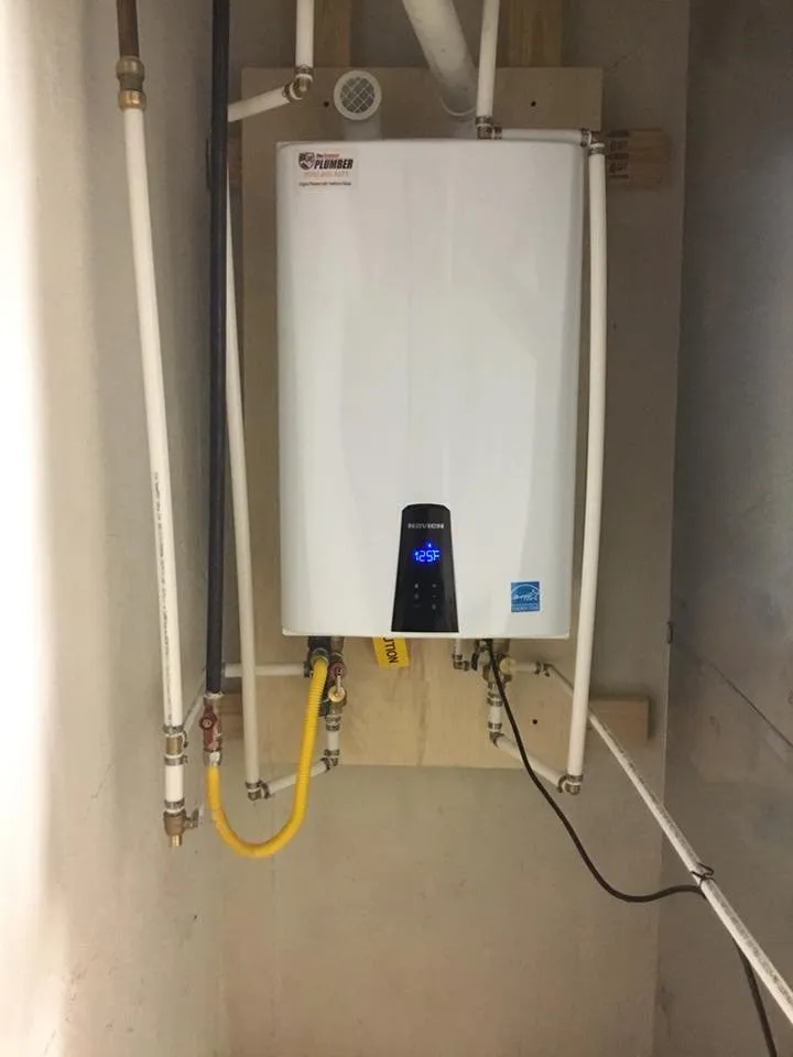 Slide of E. Dennis Heating, Cooling, Plumbing & Electrical