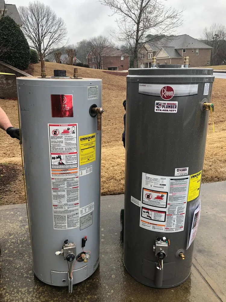 Slide of E. Dennis Heating, Cooling, Plumbing & Electrical