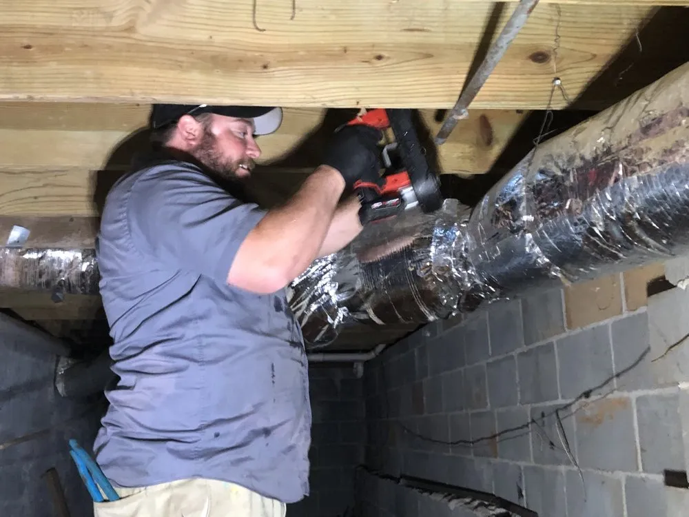 Slide of E. Dennis Heating, Cooling, Plumbing & Electrical