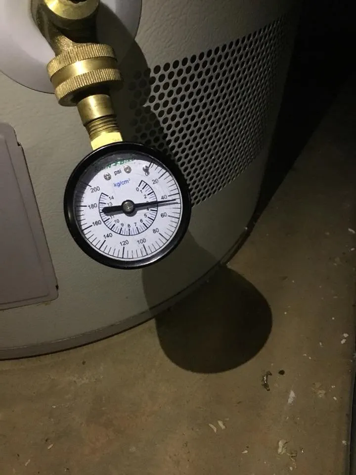 Slide of E. Dennis Heating, Cooling, Plumbing & Electrical