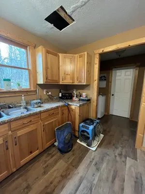 E. Dennis Heating, Cooling, Plumbing & Electrical Logo