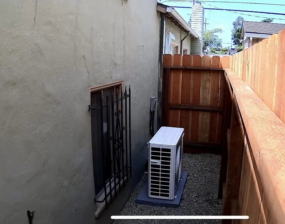 Slide of E-fficient HVAC