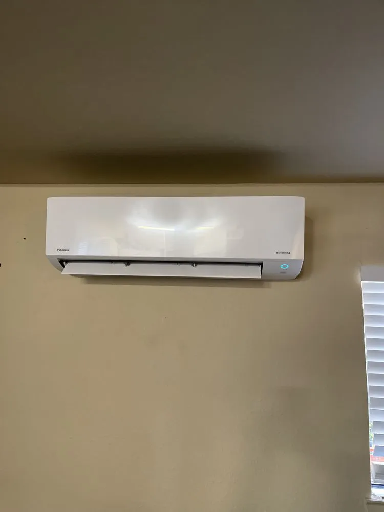 Slide of E-fficient HVAC