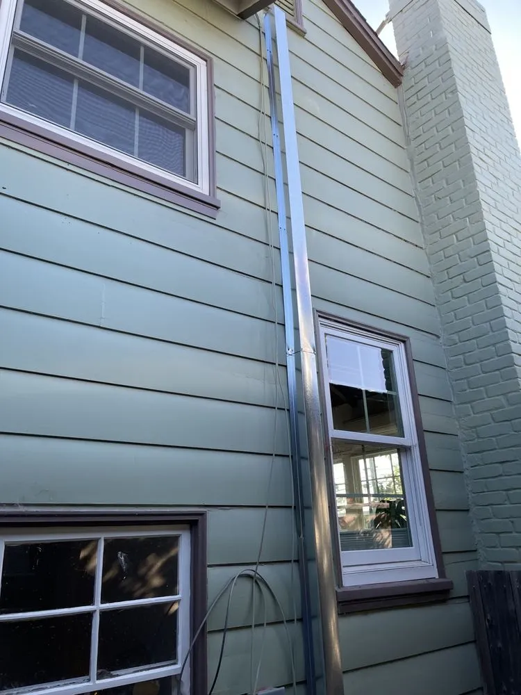 Slide of E-fficient HVAC