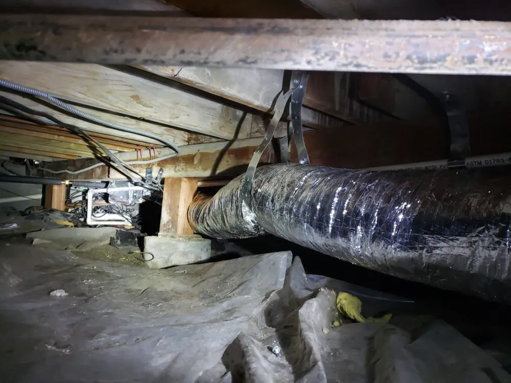 Slide of E-fficient Hvac