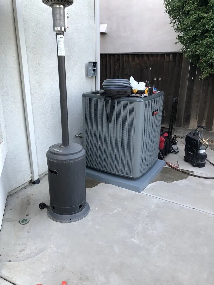 Slide of E-fficient Hvac