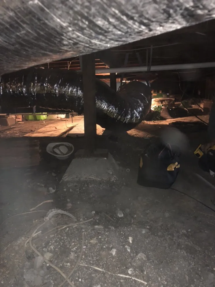 Slide of E-fficient Hvac