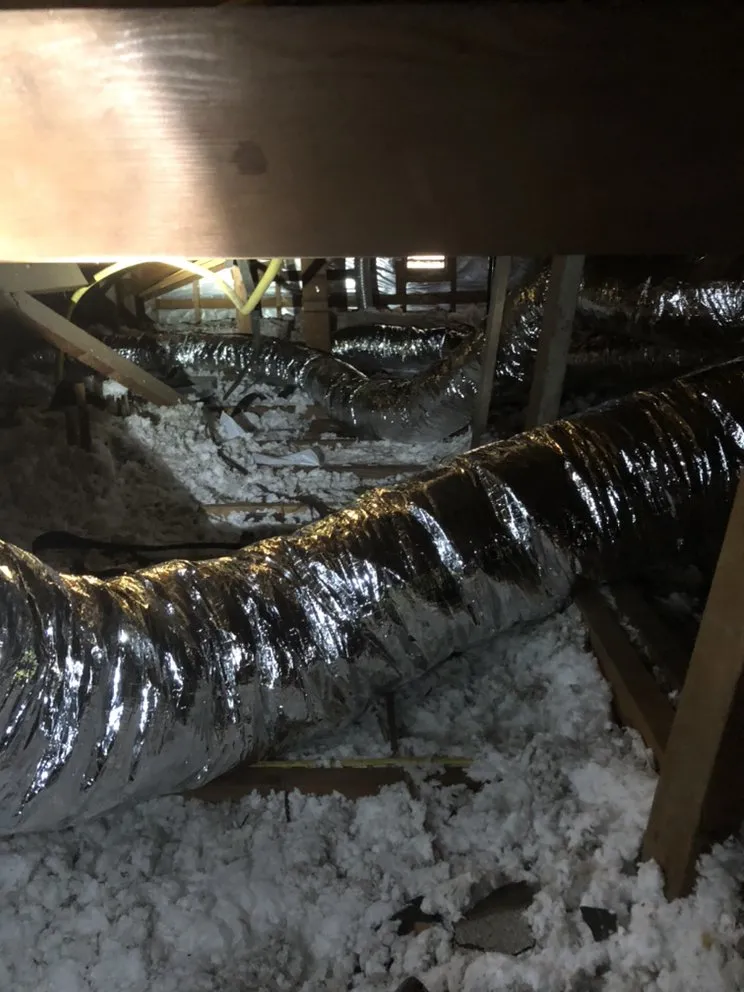 Slide of E-fficient Hvac