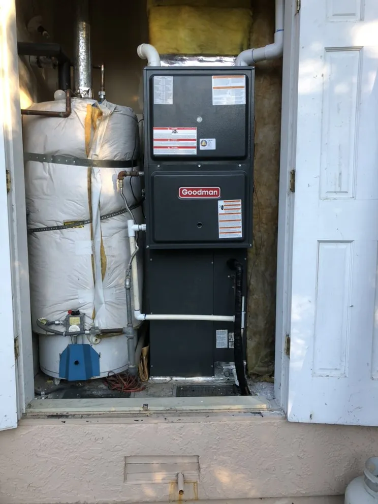 Slide of E-fficient Hvac