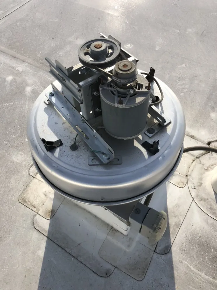 Slide of E-fficient Hvac