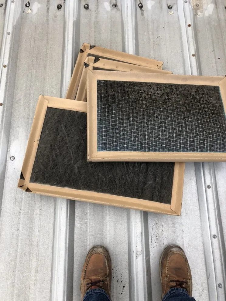 Slide of E-fficient Hvac