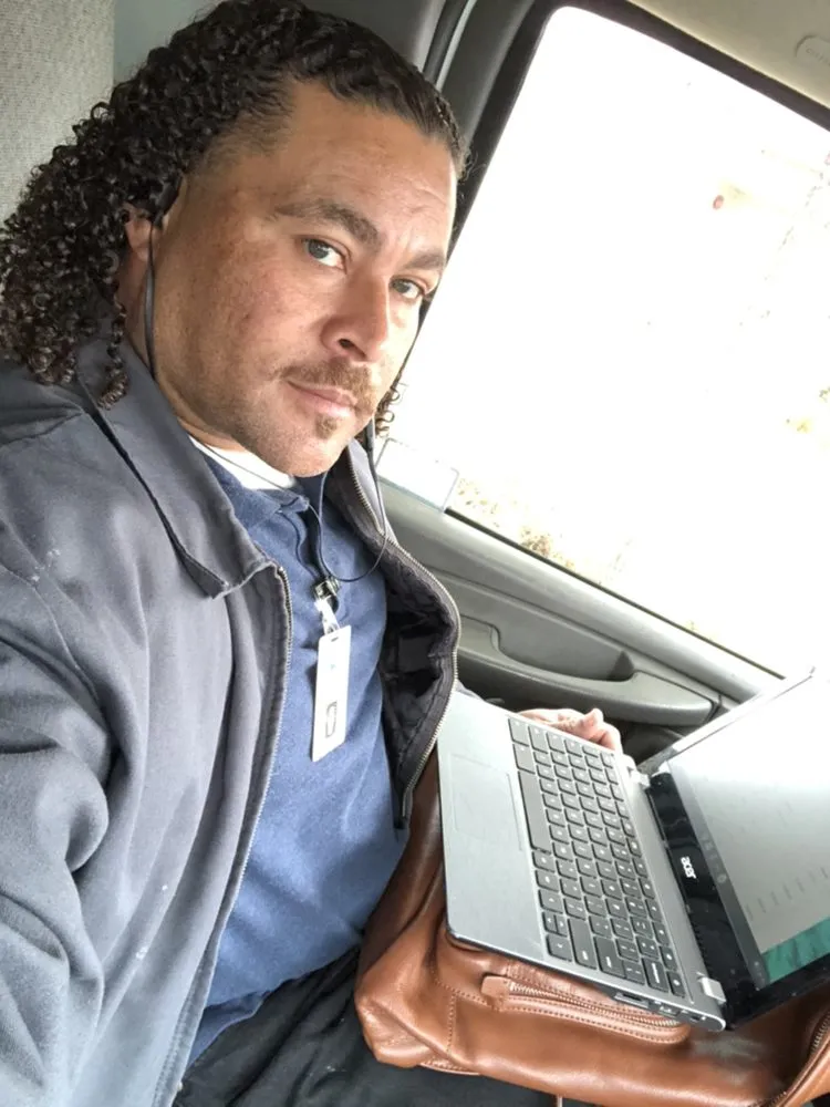 Slide of E-fficient Hvac