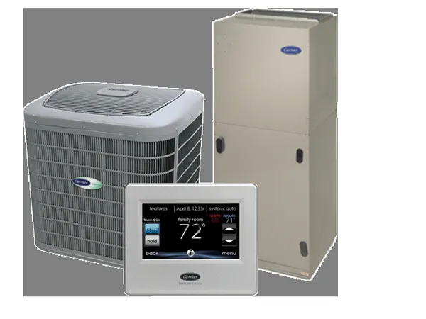 Slide of E Furnace Repair