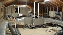 Slide of E Furnace Repair