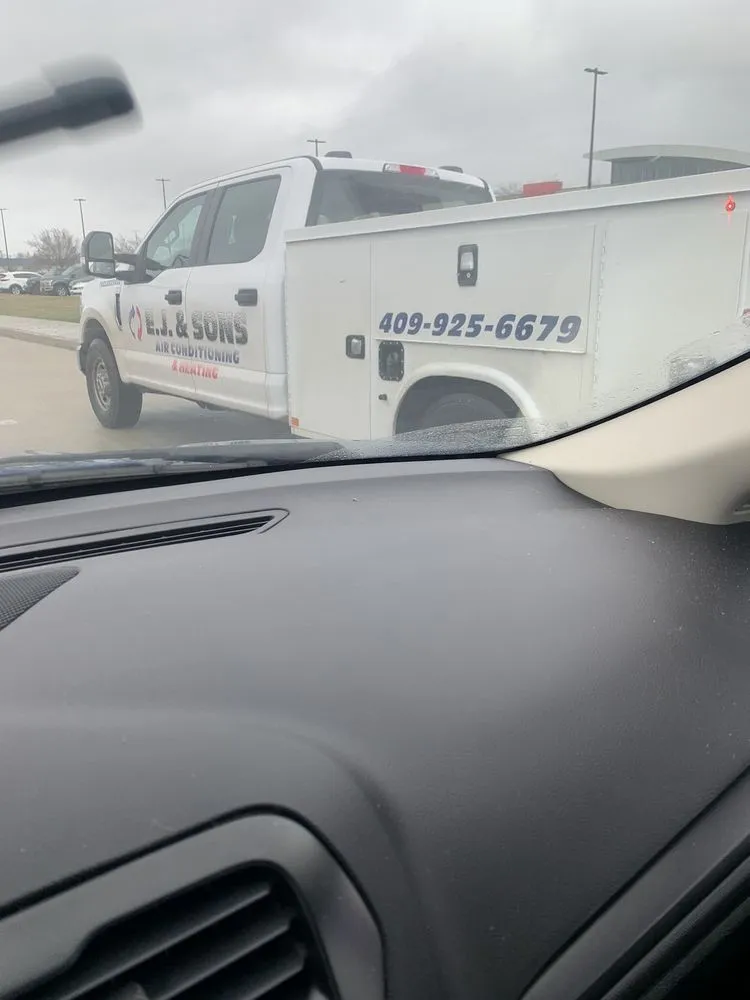 Slide of E J & Son's Air Conditioning and Heating