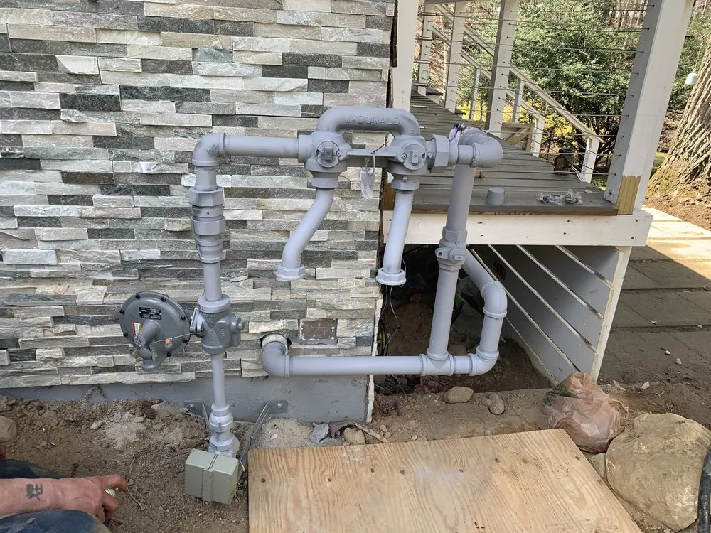 Slide of E-JAY Plumbing & Heating Services