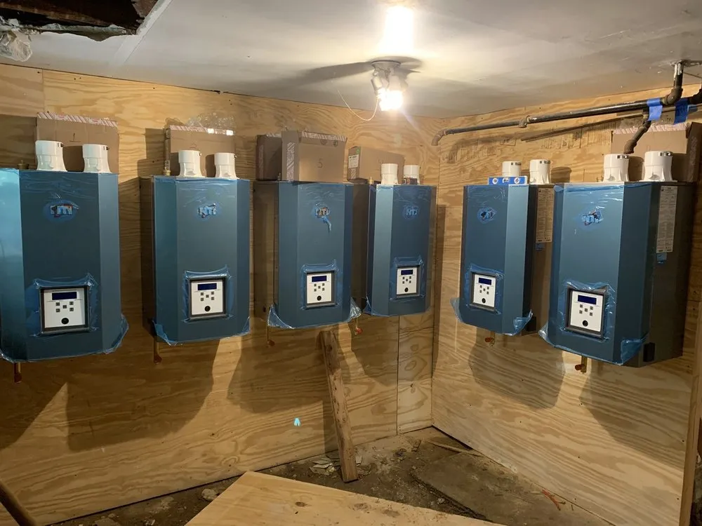 Slide of E-JAY Plumbing & Heating Services