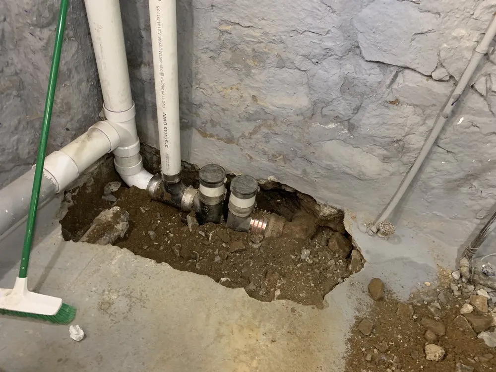 Slide of E-JAY Plumbing & Heating Services