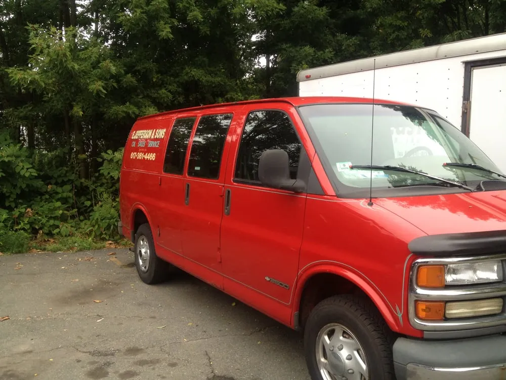 Expert HVAC repair for fast service in Hyde Park, MA by E. Jefferson & Sons Oil Company