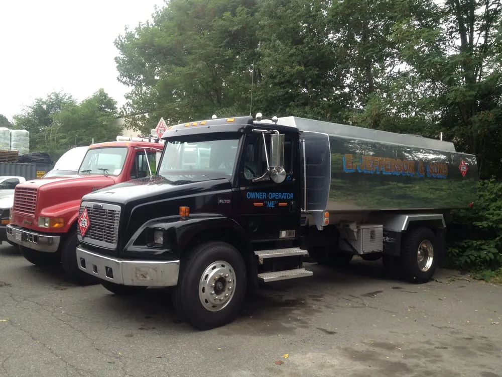 Certified AC repair experts serving Hyde Park, MA - E. Jefferson & Sons Oil Company