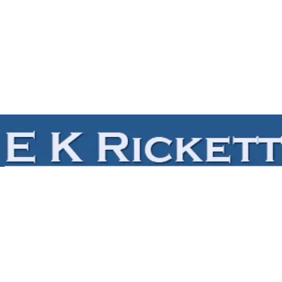 Slide of E K Rickett & Sons