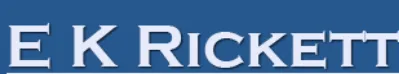 E K Rickett & Sons
