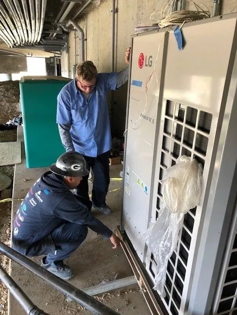 Slide of E L Payne Company