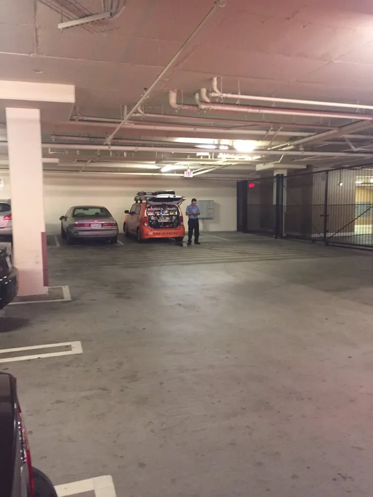 Slide of E L Payne Company