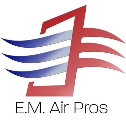 Slide of E. M. Air Pros