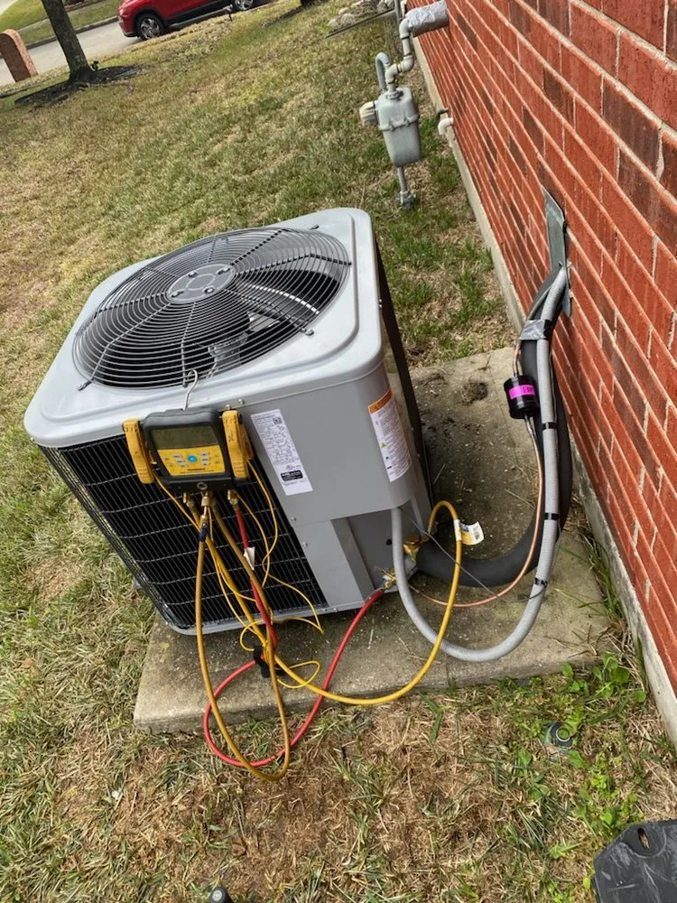 Slide of E. M. Air Pros