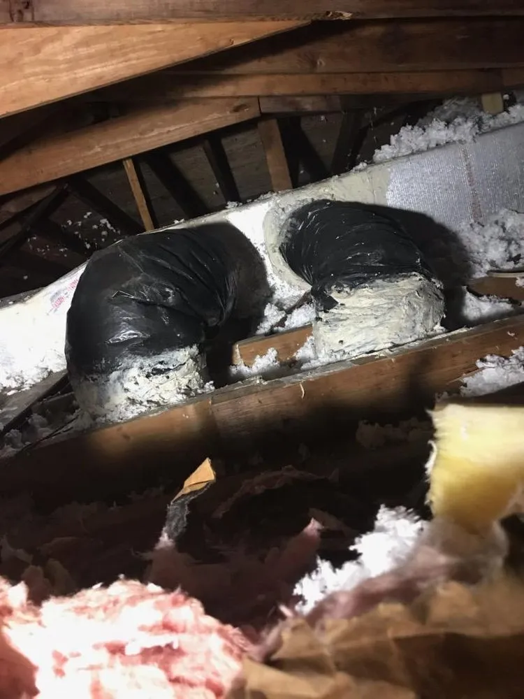 Slide of E Mechanical Air & Heat