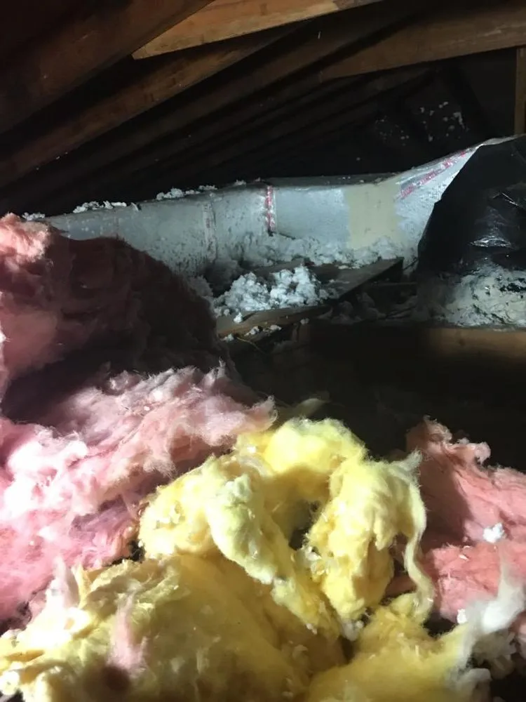 Slide of E Mechanical Air & Heat