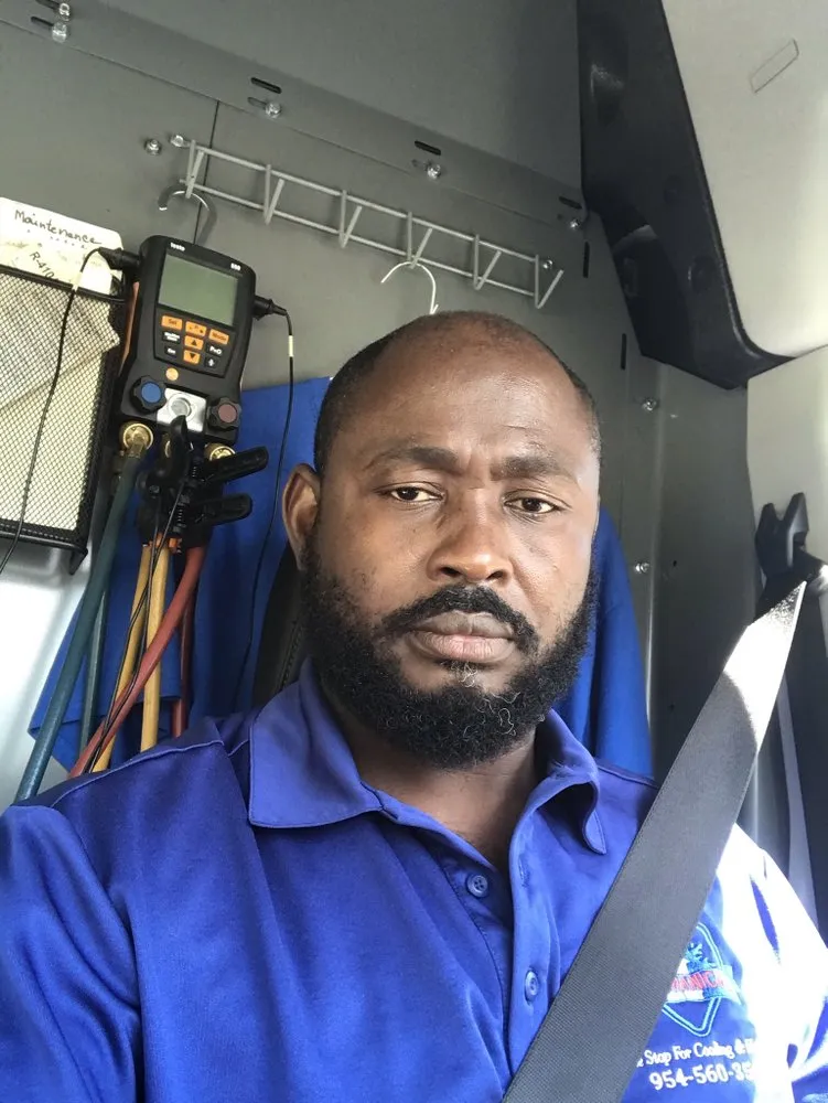 Slide of E Mechanical Air & Heat