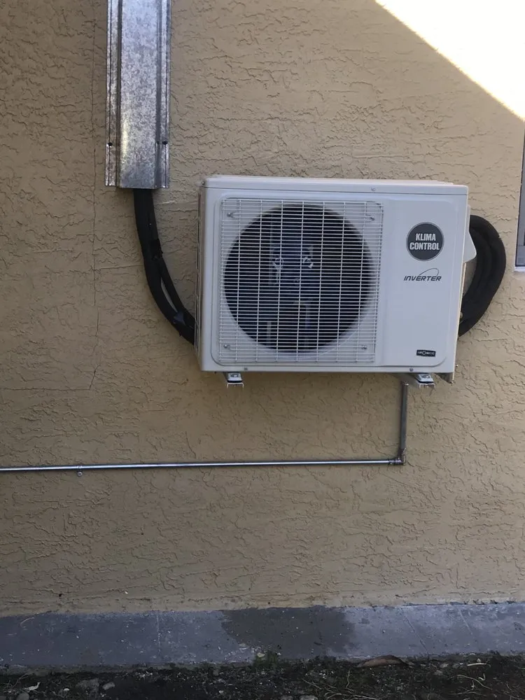 Slide of E Mechanical Air & Heat