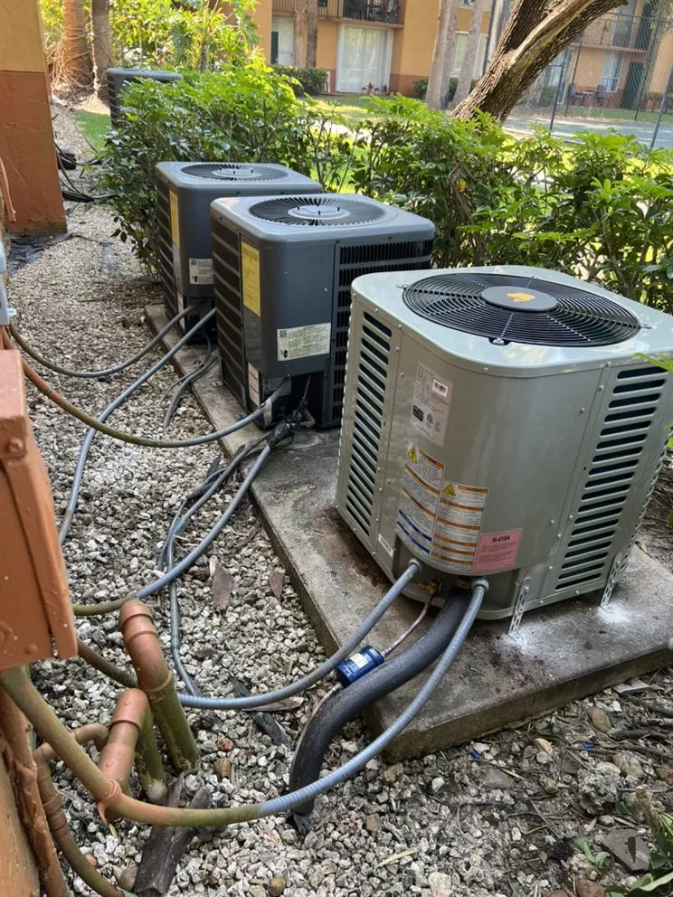 Slide of E Mechanical Air & Heat