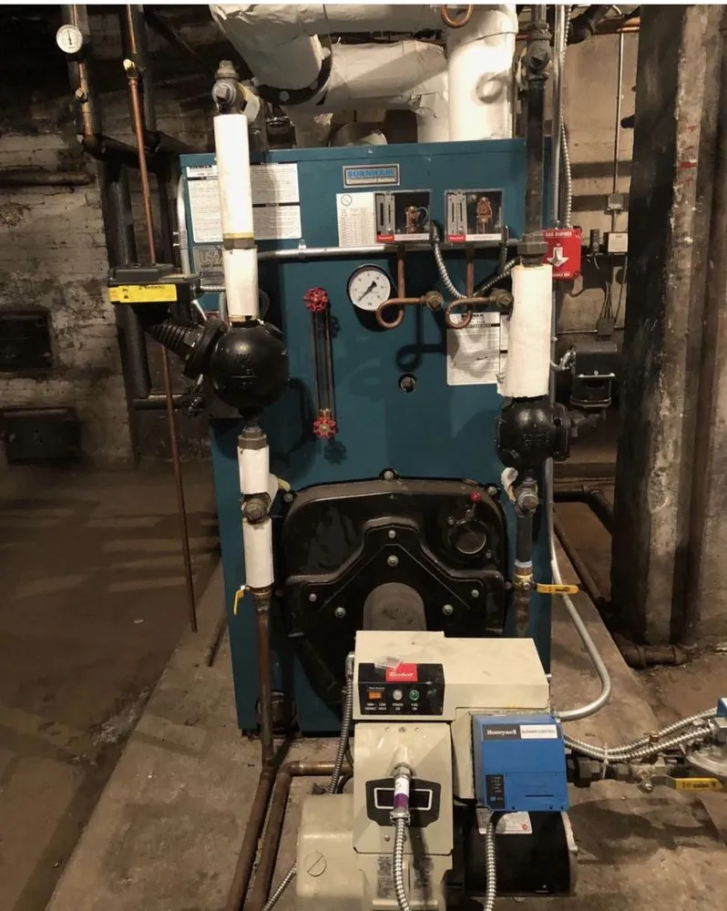 Expert air conditioning tune-up in Middle Village, NY - E. Mule & Son Plumbing & Heating