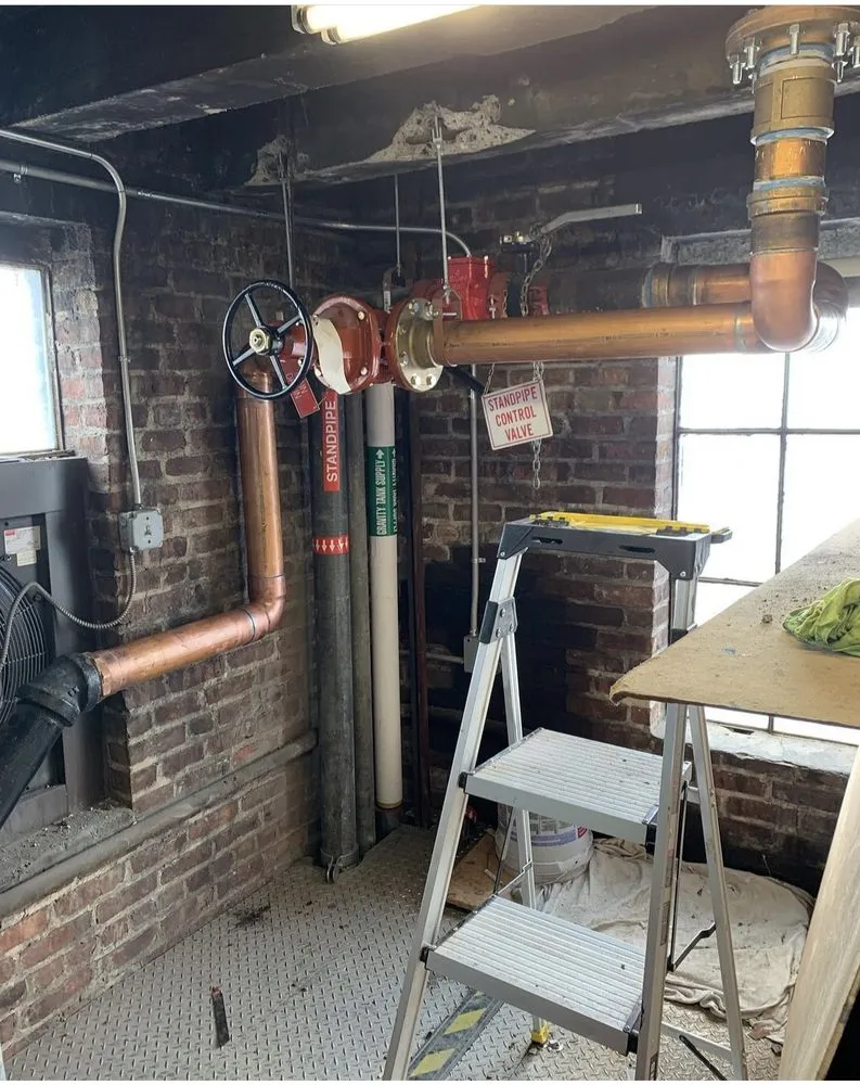 Certified HVAC repair for homes across Middle Village, NY - E. Mule & Son Plumbing & Heating