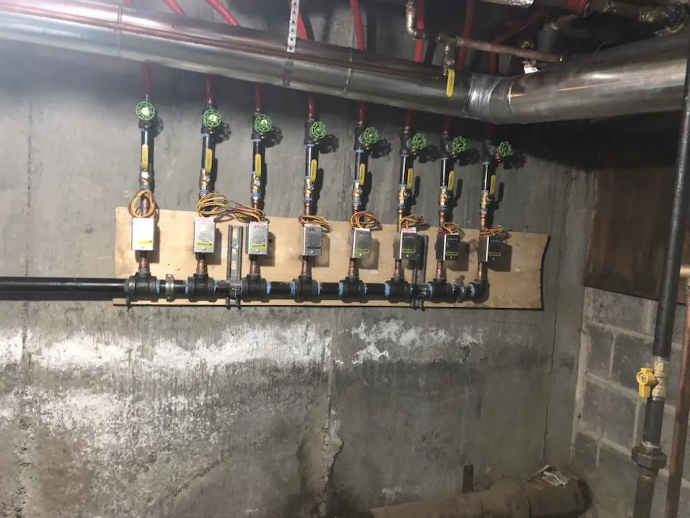 Trusted HVAC repair in Middle Village, NY - E. Mule & Son Plumbing & Heating