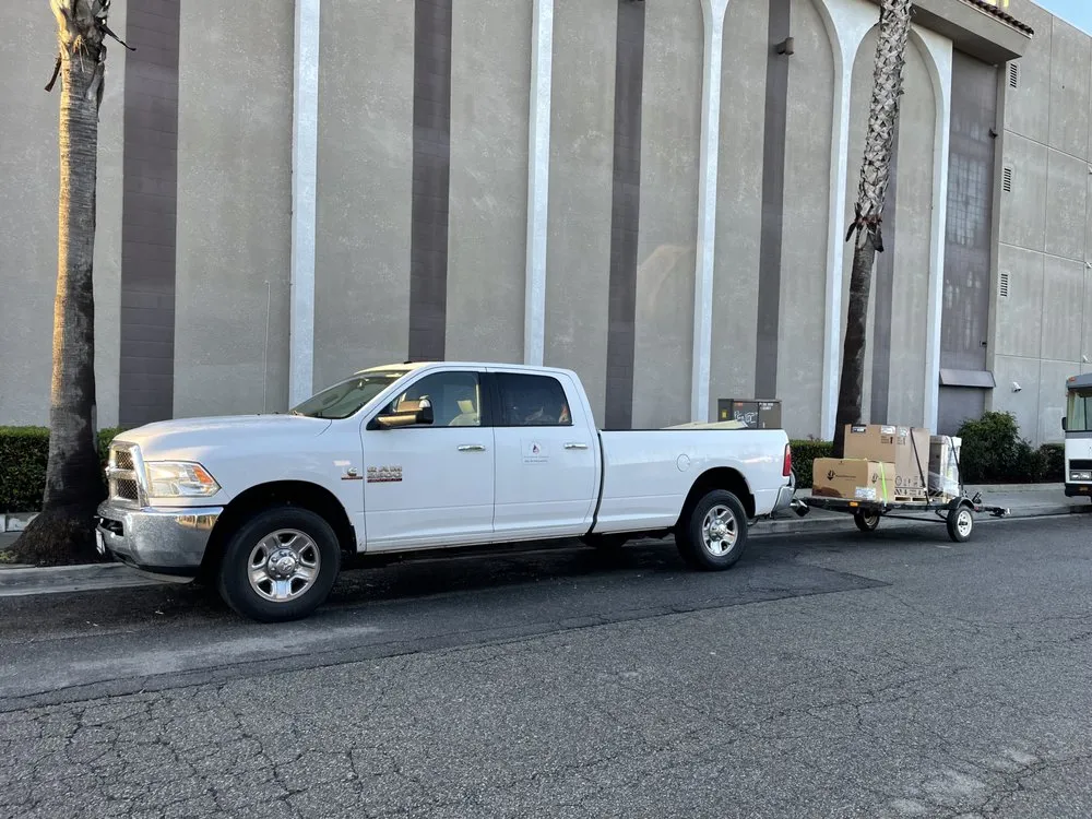 Slide of E R S Mechanical HVAC