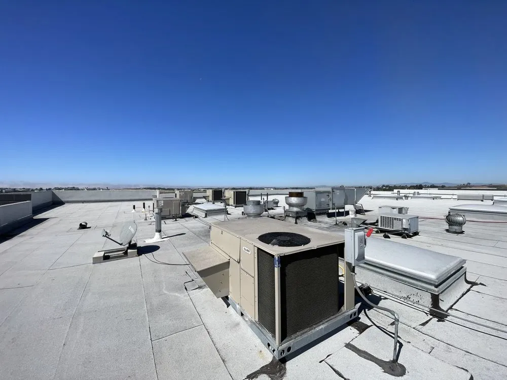 Slide of E R S Mechanical HVAC